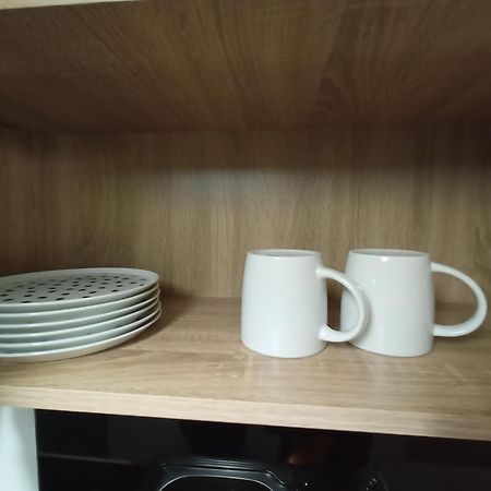 Apartment Happy June Σίμπιου Εξωτερικό φωτογραφία