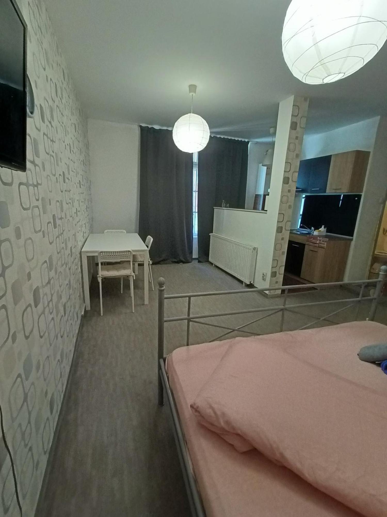 Apartment Happy June Σίμπιου Εξωτερικό φωτογραφία